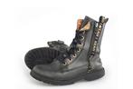 Omoda Veterboots in maat 30 Zwart | 25% extra korting, Kinderen en Baby's, Kinderkleding | Schoenen en Sokken, Verzenden, Jongen of Meisje