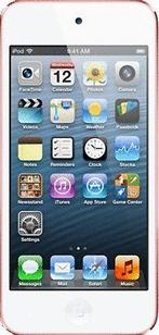 Apple iPod touch 5G 64GB roze, Verzenden, Zo goed als nieuw