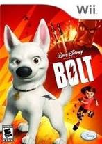 Disney Bolt (wii used game), Ophalen of Verzenden, Zo goed als nieuw