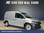 Volkswagen Caddy 2.0 TDI L1H1 Euro6 Airco | Navigatie |, Volkswagen, Nieuw, Zilver of Grijs, Handgeschakeld