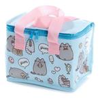 Koeltas/Lunchtas Gerecycled - lichtblauw Pusheen the Cat Yu, Ophalen of Verzenden, Nieuw, Blauw