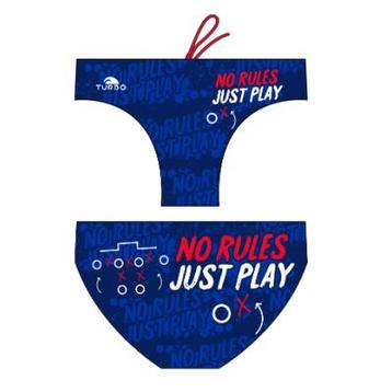 Opruiming showmodel Turbo (SIZE L) Waterpolobroek No Rules beschikbaar voor biedingen