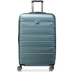 Delsey Air Armour 77 cm Reiskoffer - Groen, Huis en Inrichting, Verzenden, Zo goed als nieuw