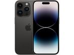 Apple iPhone 14 Pro 128GB Zwart Refurbished B-grade, Zwart, Refurbished, Ophalen of Verzenden, Zonder simlock