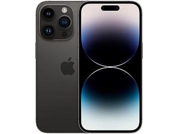 Apple iPhone 14 Pro 128GB Zwart Refurbished B-grade beschikbaar voor biedingen