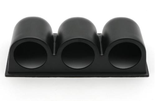 52mm meter houder opbouw 3, Auto diversen, Auto-accessoires, Nieuw, Ophalen of Verzenden