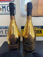 Armand de Brignac, Ace of Spades Gold - Champagne Brut - 2, Verzamelen, Wijnen, Nieuw