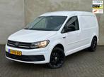 Volkswagen Caddy 2.0 TDI Maxi DSG 19 Stoelverw L2H1 NAP APK, Auto's, Volkswagen, Overige modellen, Wit, Nieuw, Lease