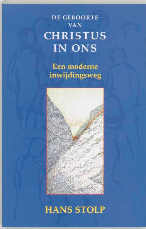 De geboorte van Christus in ons 9789020282467 Hans Stolp, Boeken, Esoterie en Spiritualiteit, Zo goed als nieuw, Verzenden
