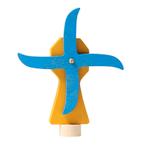 Grimms - Houten steker - windmolen, Nieuw