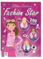 Fashion Star (Glitter Stickers), Zo goed als nieuw, Verzenden