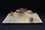 Diorama Dakar jump1:43, Ophalen of Verzenden, Nieuw, 1:35 tot 1:50, Diorama