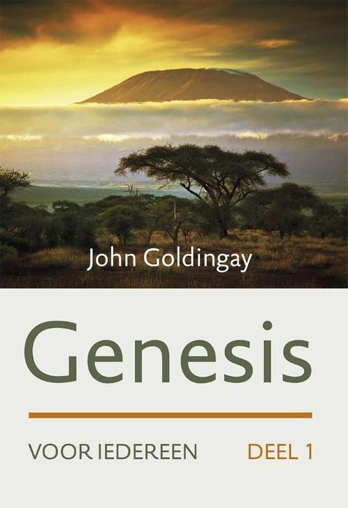 Genesis voor iedereen Deel 1 9789051945010 John Goldingay, Boeken, Godsdienst en Theologie, Zo goed als nieuw, Verzenden