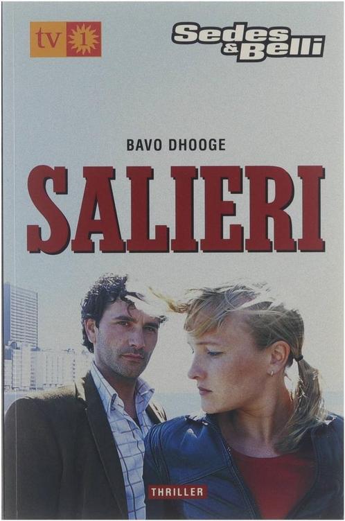 Salieri 9789063064686 Bavo Dhooge, Boeken, Thrillers, Zo goed als nieuw, Verzenden