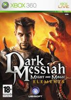Dark Messiah of Might and Magic: Elements Xbox 360, Avontuur en Actie, Vanaf 18 jaar, 1 speler, Ophalen of Verzenden