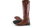 Bronx Laarzen in maat 36 Cognac | 10% korting, Kleding | Dames, Schoenen, Hoge laarzen, Bronx, Overige kleuren, Verzenden