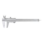 Silverline Analoog schuifmaat - 4-functie meting - 150 mm..., Doe-het-zelf en Verbouw, Ophalen of Verzenden, Nieuw