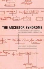 9780415191876 Ancestor Syndrome Anne Ancelin Schutzenberger, Nieuw, Anne Ancelin Schutzenberger, Verzenden