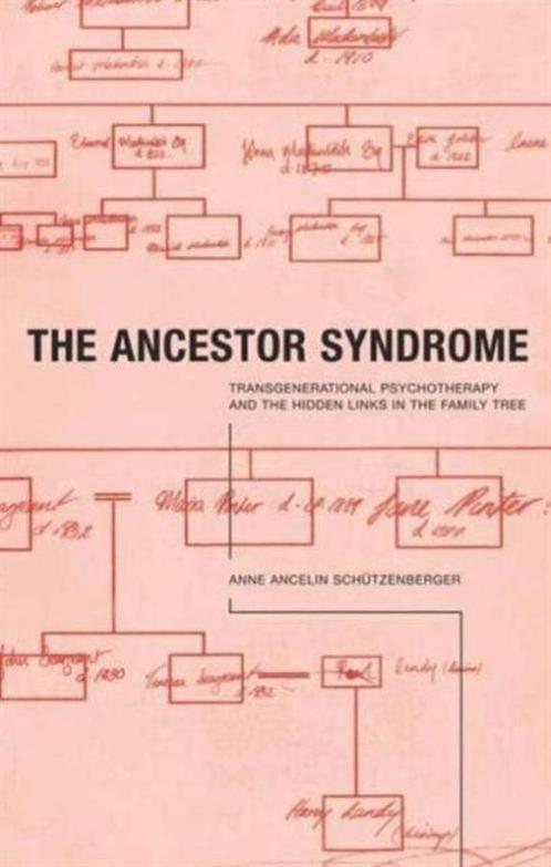 9780415191876 Ancestor Syndrome Anne Ancelin Schutzenberger, Boeken, Studieboeken en Cursussen, Nieuw, Verzenden