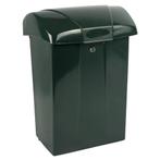 Talen Tools Afsluitbare Brievenbus - Kunststof Groen - EN..., Ophalen of Verzenden, Nieuw