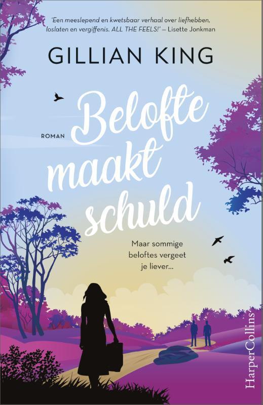 Belofte maakt schuld 9789402712247 Gillian King, Boeken, Romans, Gelezen, Verzenden