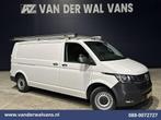 Volkswagen Transporter | 2.0 TDI L2H1 Euro6 Airco |, Auto's, Gebruikt, Euro 6, Volkswagen, Wit