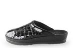 Rohde Pantoffels in maat 37 Zwart | 10% extra korting, Kleding | Dames, Schoenen, Verzenden, Zwart, Rohde, Zo goed als nieuw