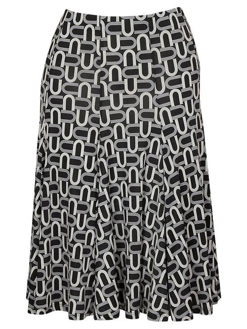 Rok Midi Ursula XXL (44), Kleding | Dames, Rokken, Verzenden