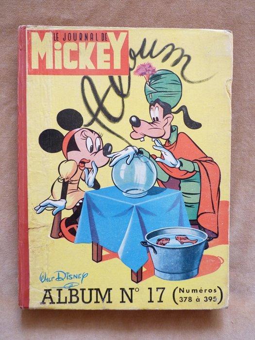 Mickey Magazine Recueil N°17 - 1 Album - Eerste druk - 1959, Boeken, Stripboeken