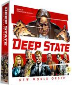 Deep State - New World Order | CrowD Games -, Nieuw, Verzenden