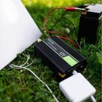 Voltage Auto Omvormer 12V naar 230V, 300W zuivere sinus, Ophalen of Verzenden, Nieuw