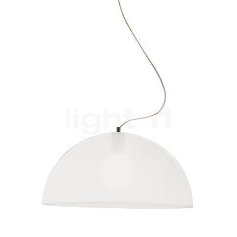 Martinelli Luce Bubbles Hanglamp, wit - ø¸55 cm (Hanglampe, Huis en Inrichting, Lampen | Hanglampen, Nieuw, Verzenden
