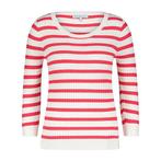 -40% Red Button  Red Button Top srb4195 cable coral  maat L, Verzenden, Nieuw