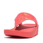 -18% FitFlop  FitFlop Lulu glitter toe-thongs pu glitter  ma, Kleding | Dames, Verzenden, Nieuw, Slippers