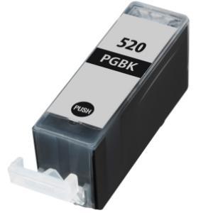 Canon pixma MP620 inkt cartridges PGI-520 BK Compatible, Computers en Software, Printerbenodigdheden, Nieuw, Verzenden