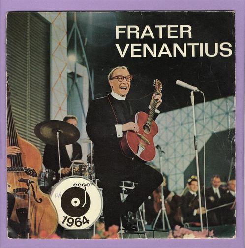 Wim Sonneveld – Frater Venantius (1-7-Vinyl-Single), Cd's en Dvd's, Vinyl Singles, Verzenden