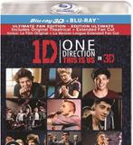 One direction - This is us 3D - Blu-ray, Verzenden, Nieuw in verpakking