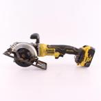 Dewalt DCS571 Zaagmachine | Incl Accu en Oplader, Doe-het-zelf en Verbouw, Gereedschap | Zaagmachines, Ophalen of Verzenden, Nieuw