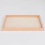 HOCHO Beuken Deco Dienblad – 300x200x25 mm – Stijlvol en, Ophalen of Verzenden, Nieuw