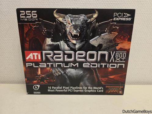 Ati Radeon X800 XT - Boxed, Spelcomputers en Games, Games | Overige, Gebruikt, Verzenden