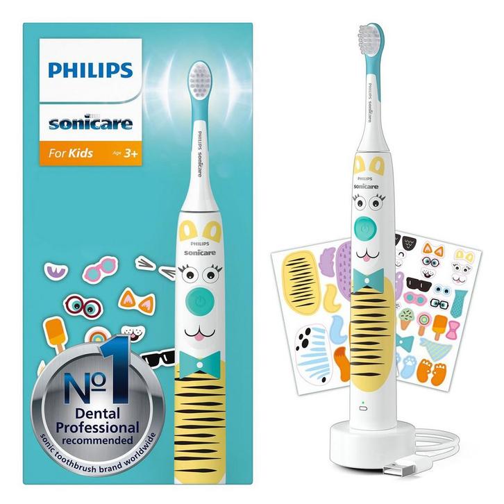 Tweedekans - Philips Sonicare For Kids - HX3601/01 -, Witgoed en Apparatuur, Persoonlijke-verzorgingsapparatuur, Ophalen of Verzenden