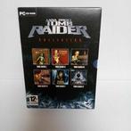 Tomb raider  collection PC, Spelcomputers en Games, Games | Pc, Verzenden, Gebruikt