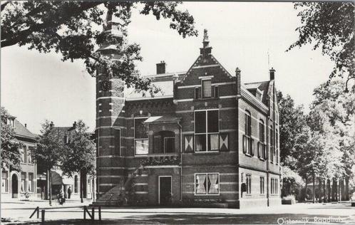 OISTERWIJK - Raadhuis, Verzamelen, Ansichtkaarten | Nederland, Verzenden