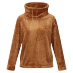 -62% Regatta  Regatta Dames bardou fluffy trui  maat 42, Verzenden, Nieuw, Bruin