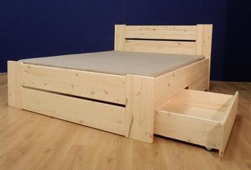 twijfelaarbedden 120cm breed 190cm 200cm 210cm of 220cm lang beschikbaar voor biedingen