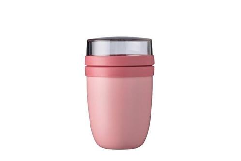 Mepal Isoleer Lunchpot Ellipse - Nordic pink, Huis en Inrichting, Keuken | Keukenbenodigdheden, Nieuw, Verzenden