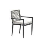 Garden Impressions Burela tuinstoel - taupe, Verzenden, Nieuw