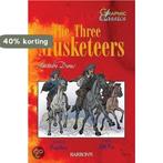 The Three Musketeers 9780764137808 Alexandre Dumas, Boeken, Verzenden, Zo goed als nieuw, Alexandre Dumas