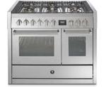 Steel GQ10SF-4M gas fornuis met 5 branders, in meerdere, Witgoed en Apparatuur, Fornuizen, Ophalen of Verzenden, Nieuw