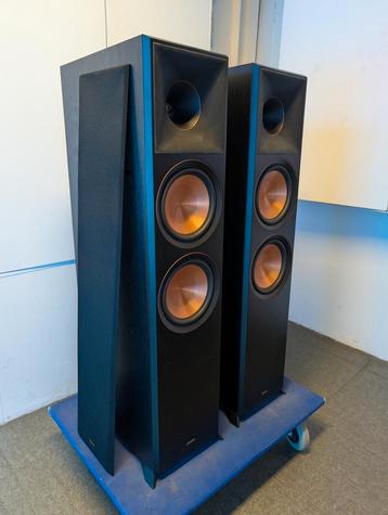 Klipsch Reference Premiere RP-8000F II Ebony (paar) beschikbaar voor biedingen